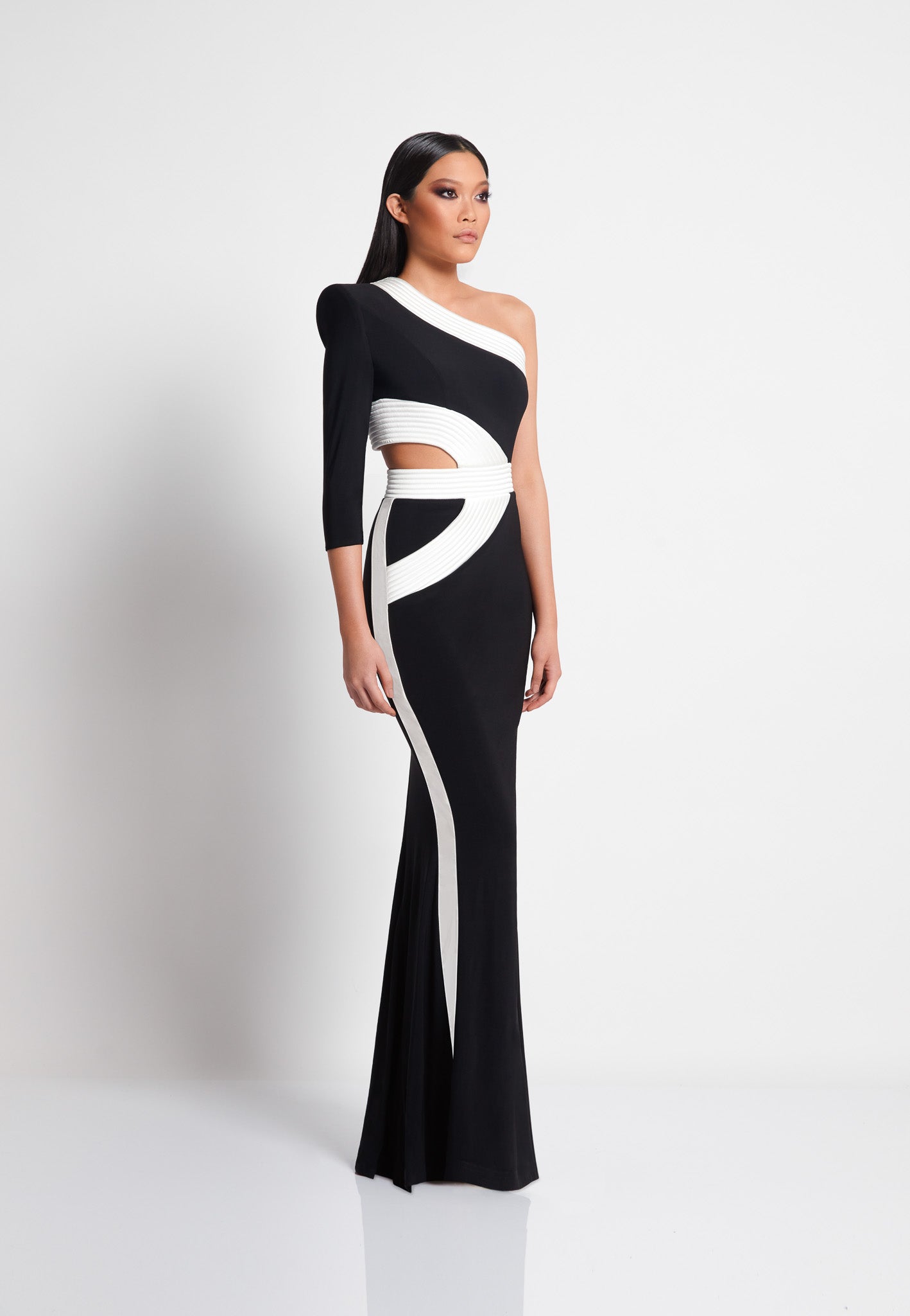 Circus Delirium Gown