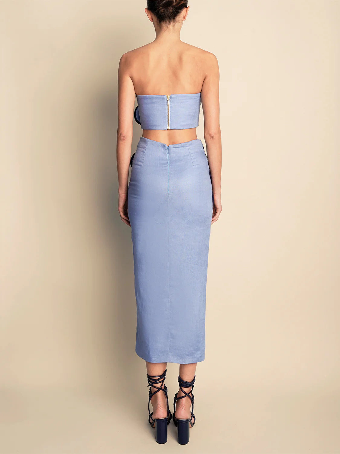 Sango Skirt Blue