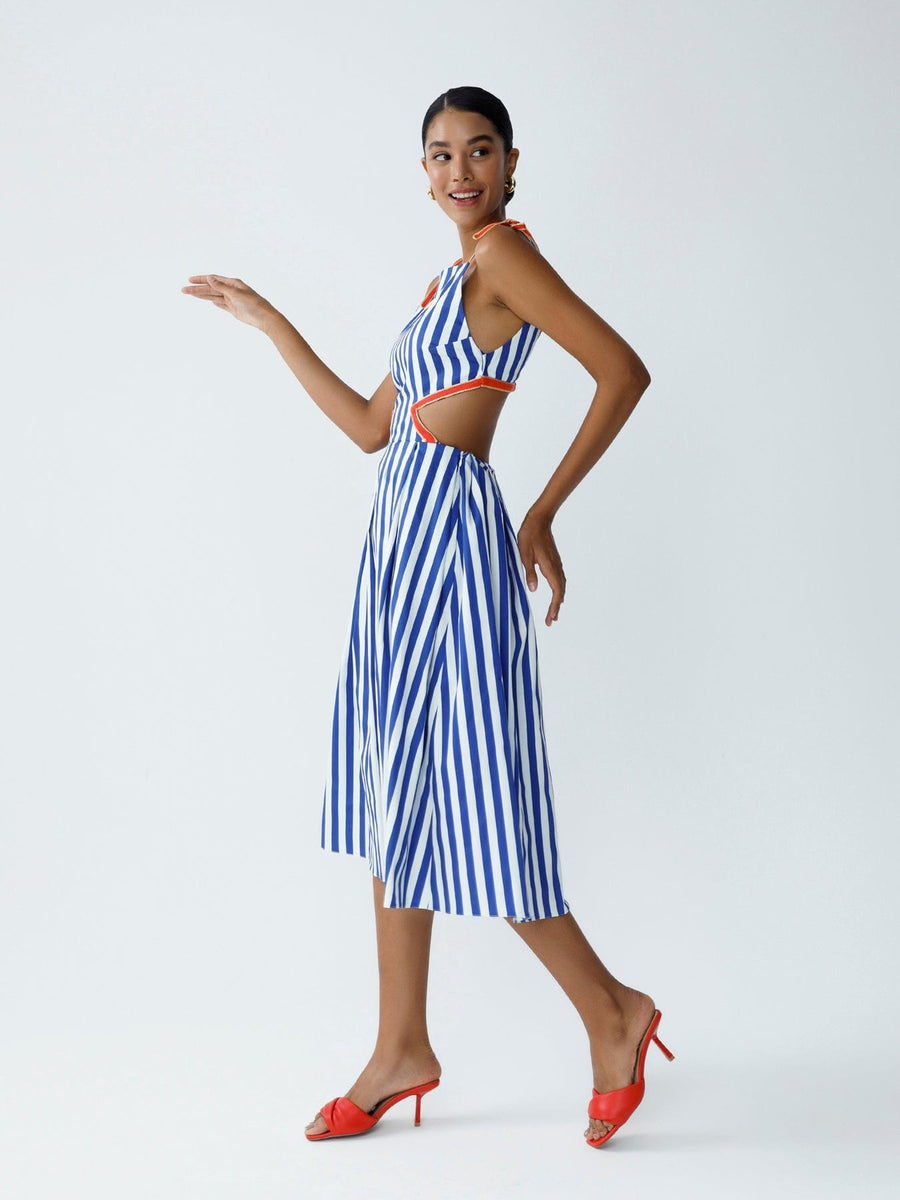 Eliza Cutout Sundress