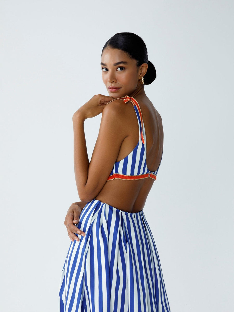 Eliza Cutout Sundress