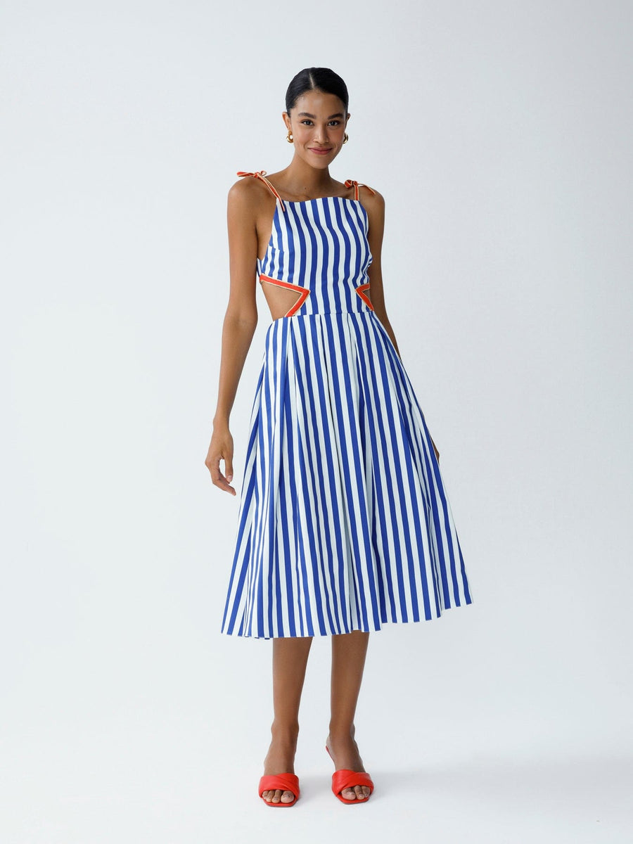 Eliza Cutout Sundress