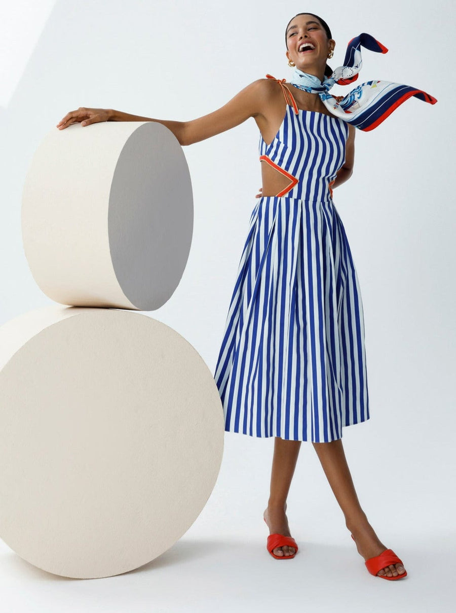 Eliza Cutout Sundress