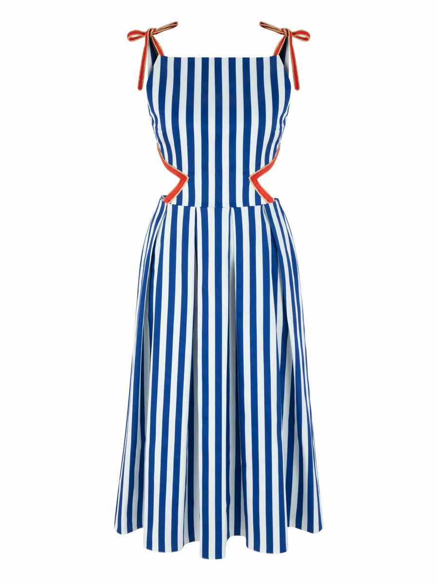 Eliza Cutout Sundress