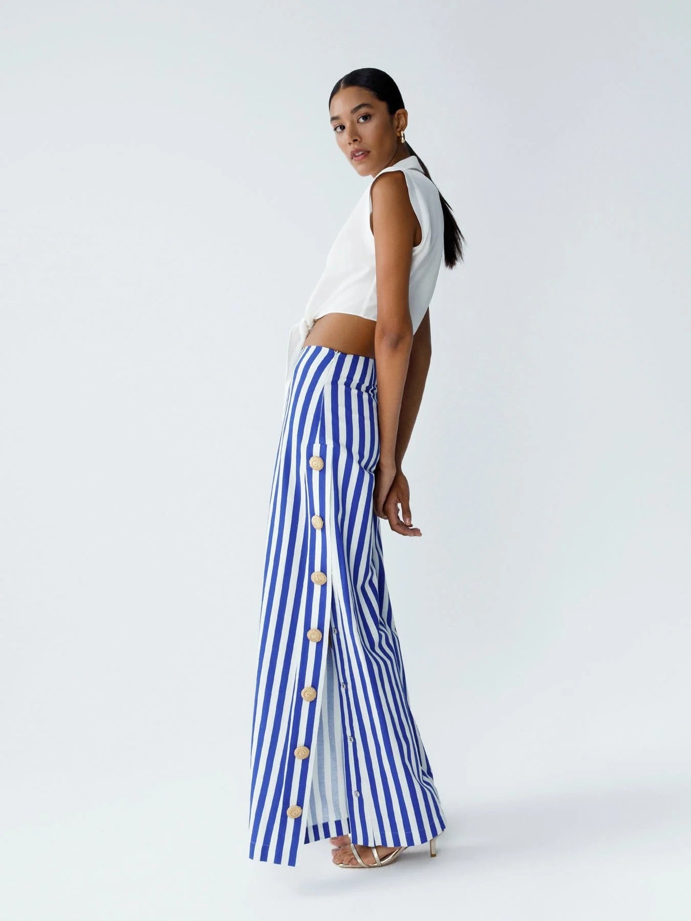 Faye Wide Leg Pants