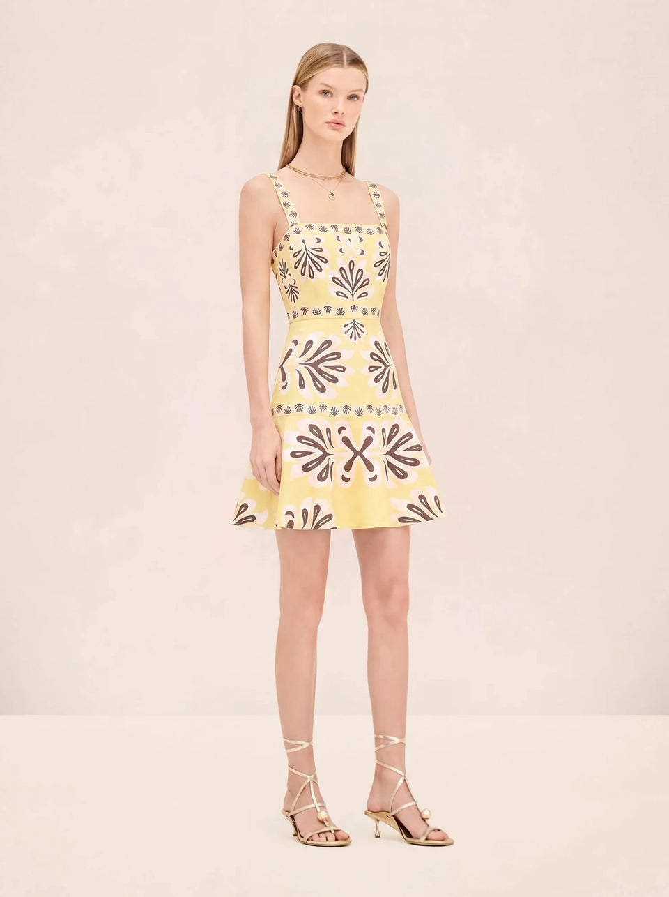 Saverine Dress