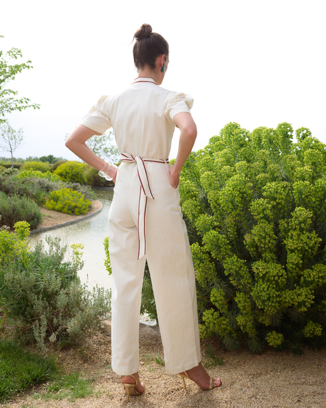 Ofelia Jumpsuit