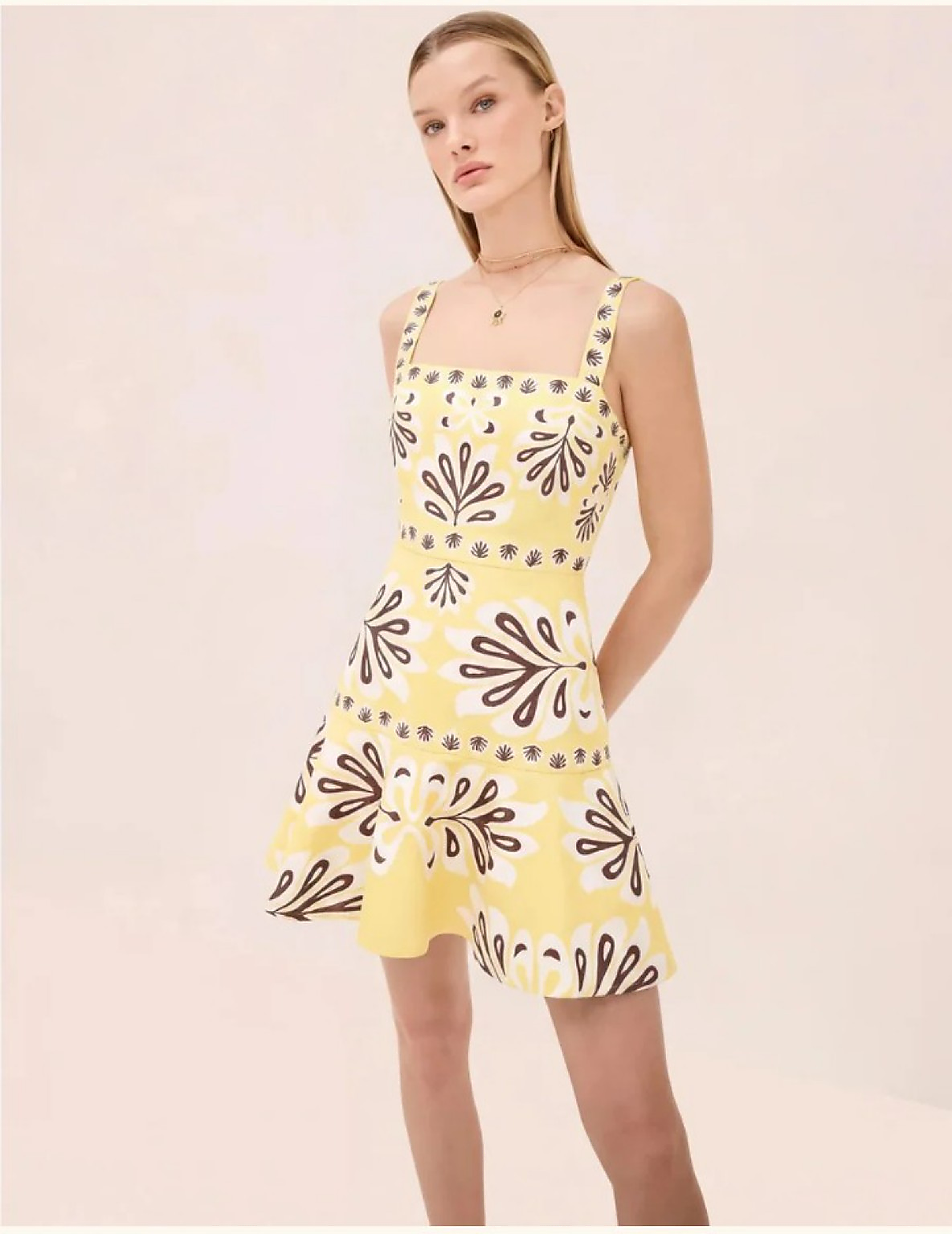 Saverine Dress