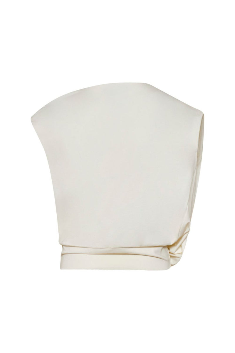 Natural jade aura blouse