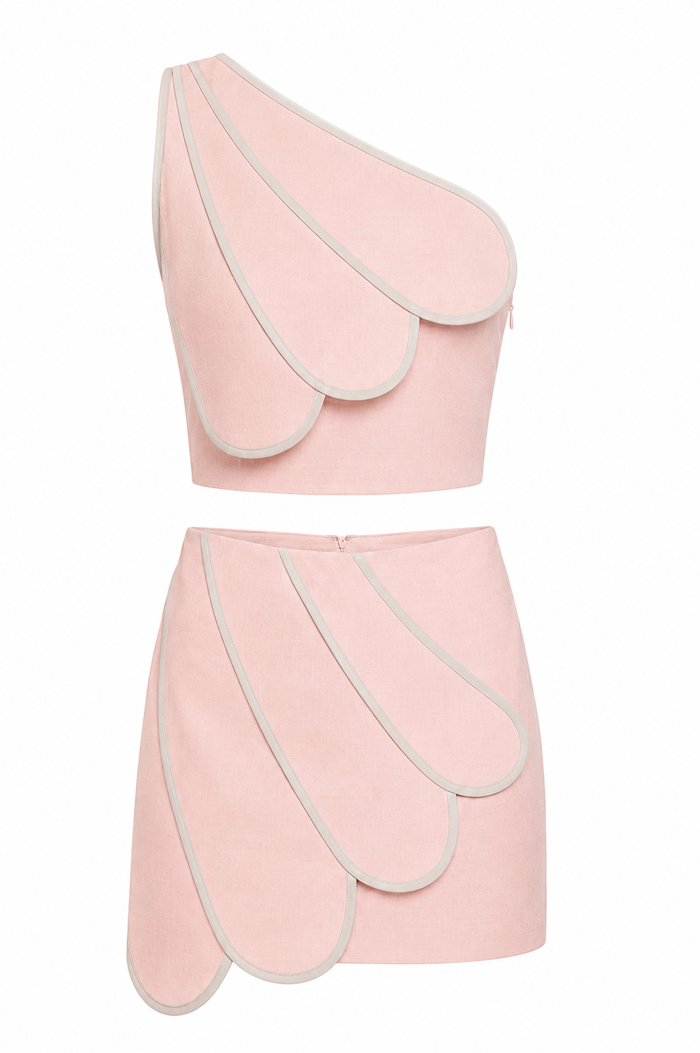 Sandy Top Ballet Pink