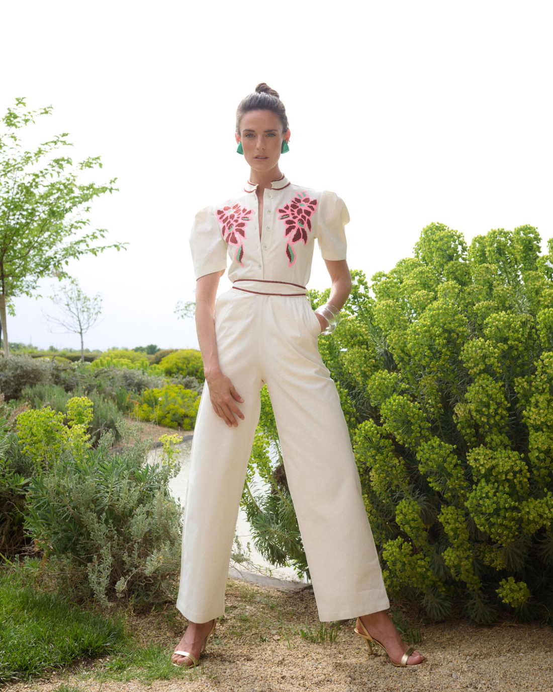Ofelia Jumpsuit