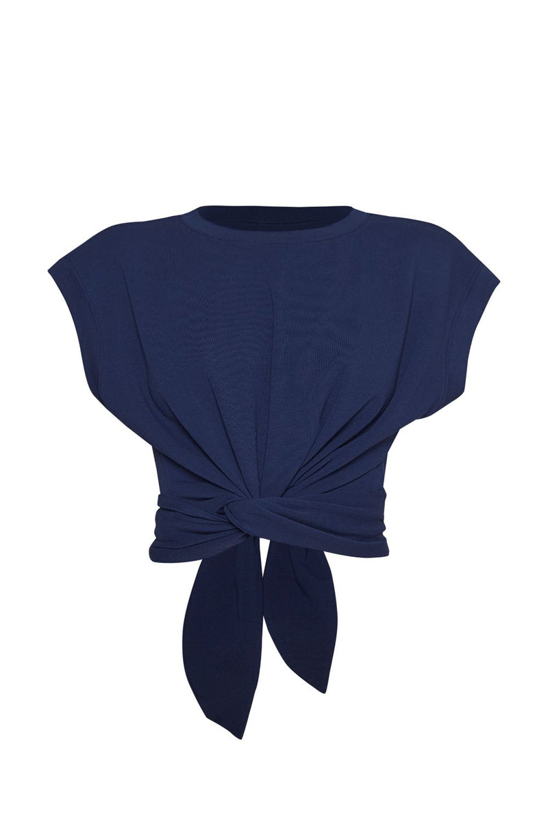 Camiseta Naquen Azul