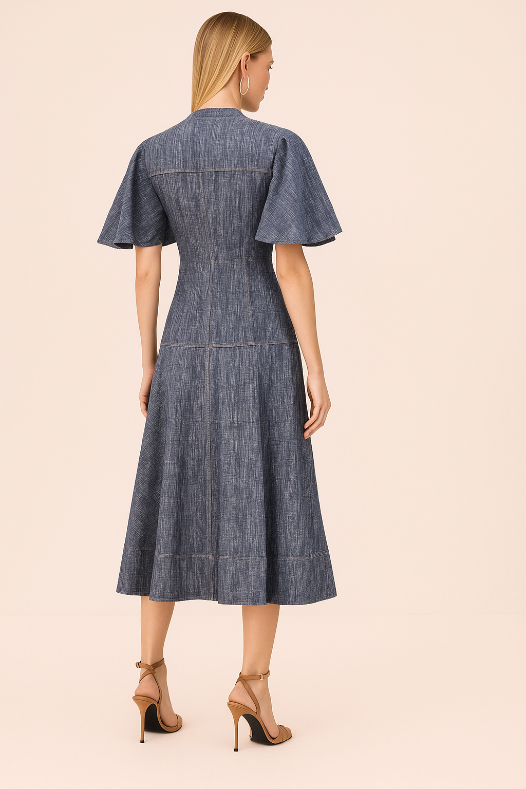 Weston Denim Dress