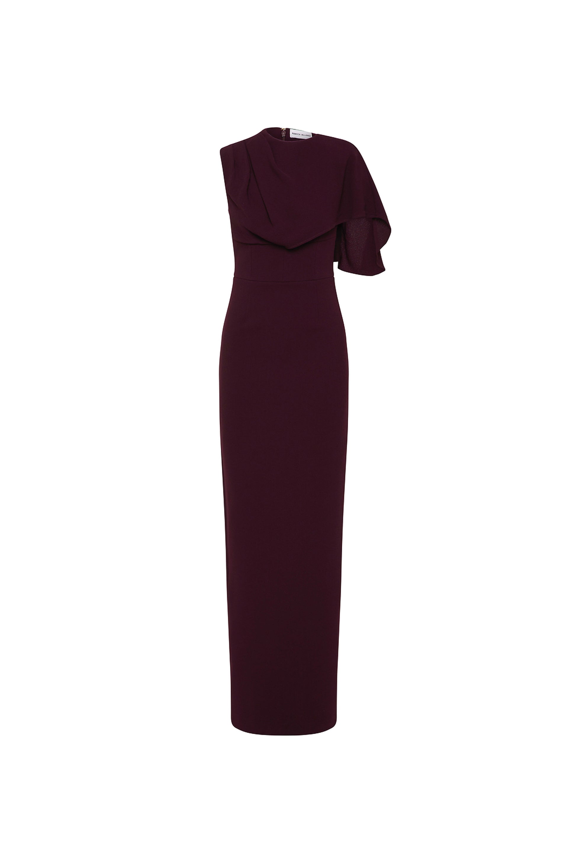 Syrah Gown