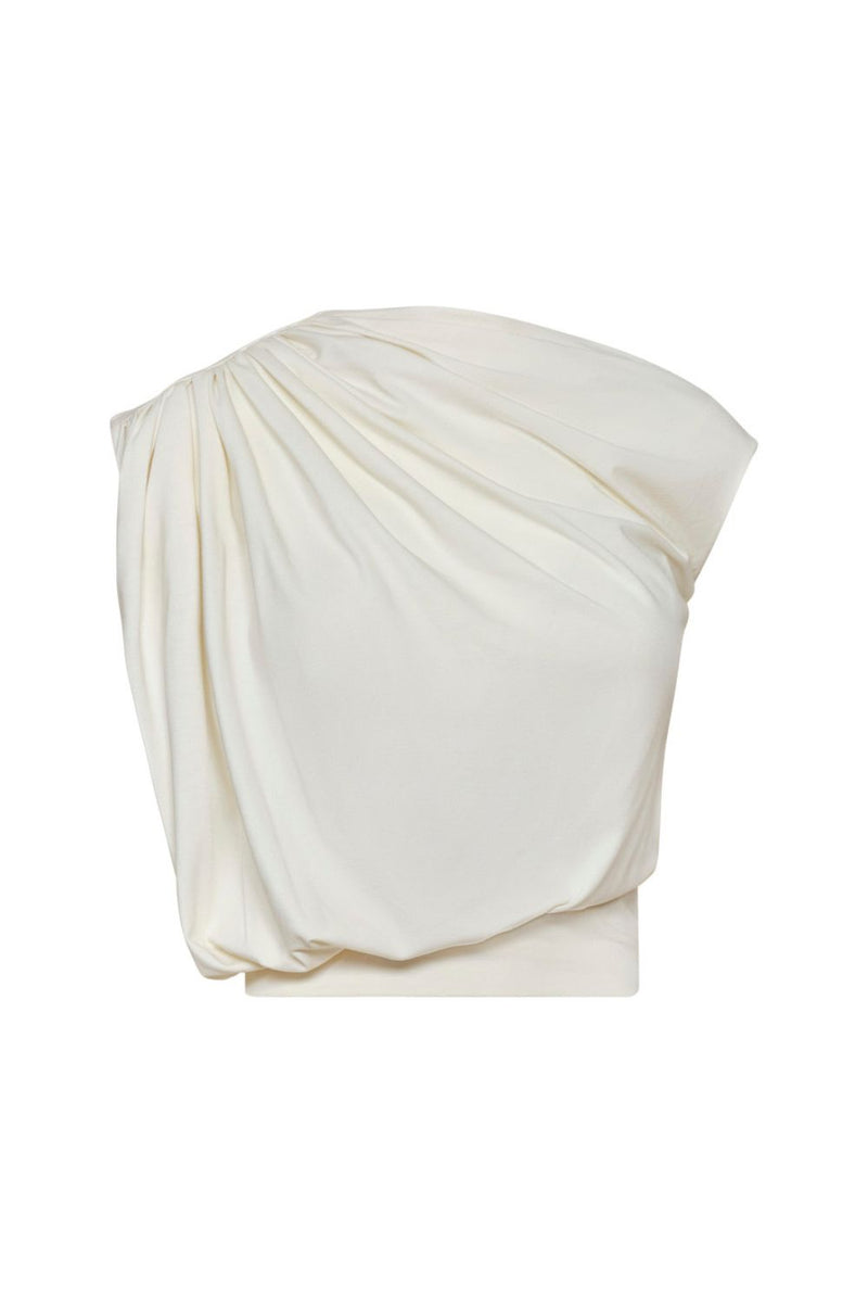 Natural jade aura blouse