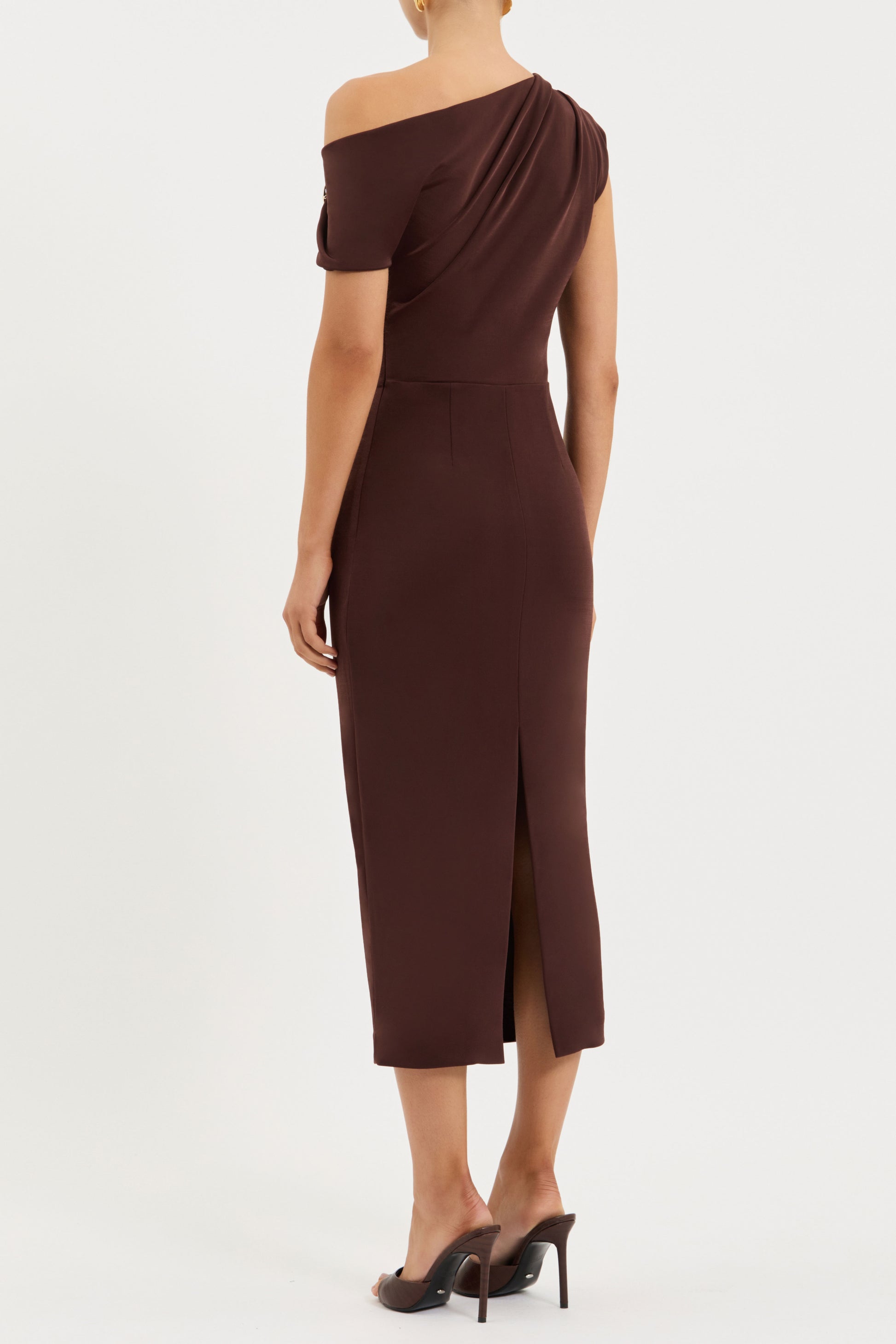 Hazine Midi Dress