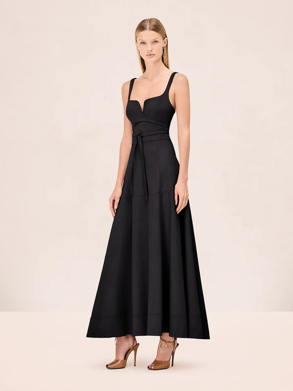 Kendra Dress Black