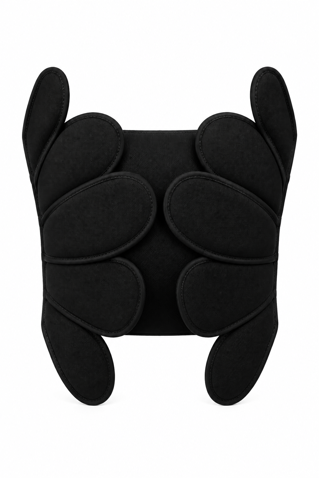 Zaire Top Black