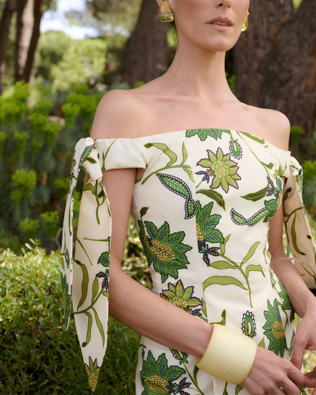 Faceta Dress