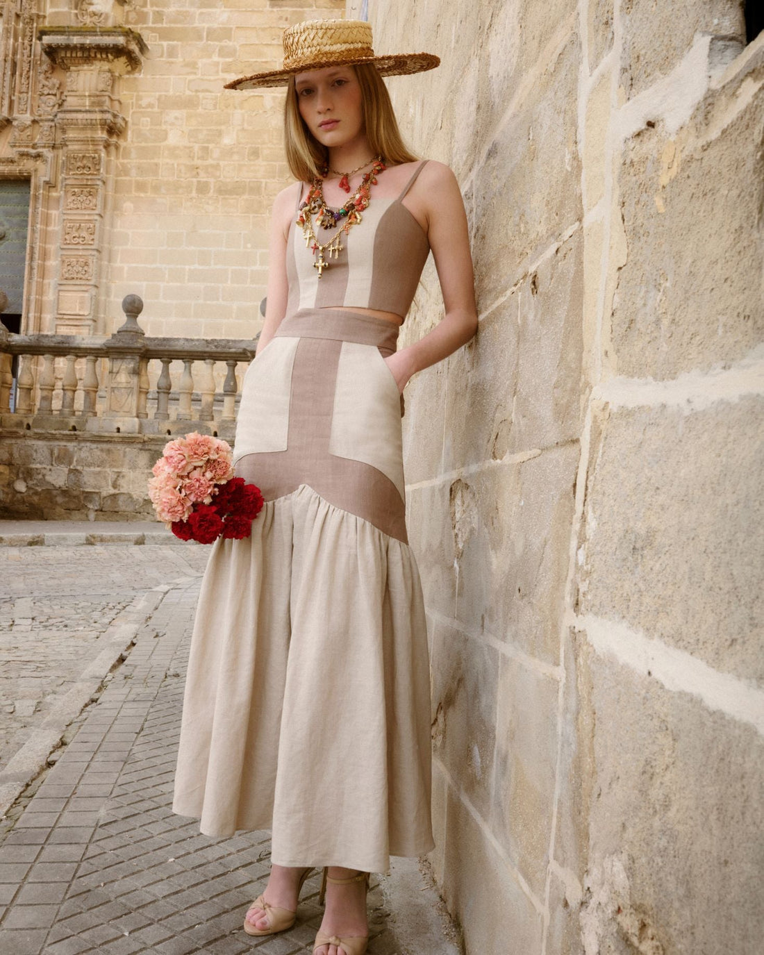 Fuente Skirt
