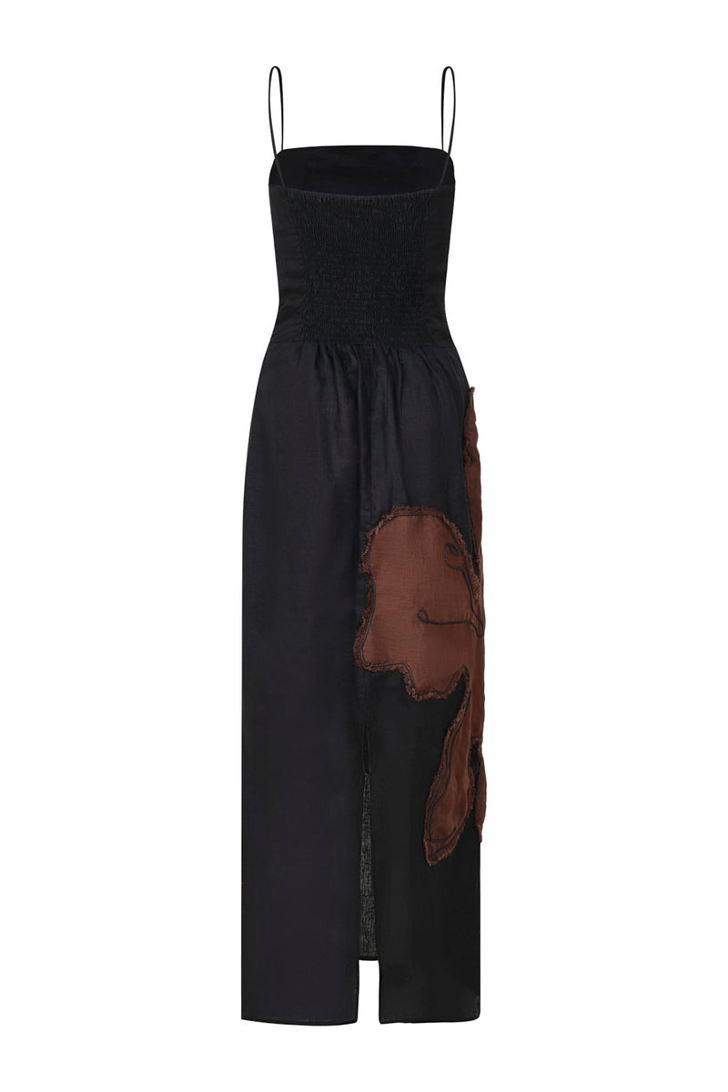 Zafira black dress