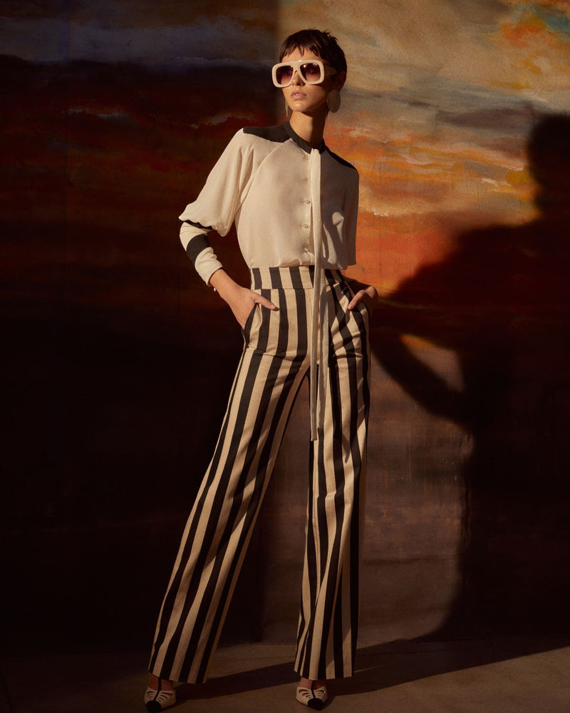 Pantalón Saeta Rayas