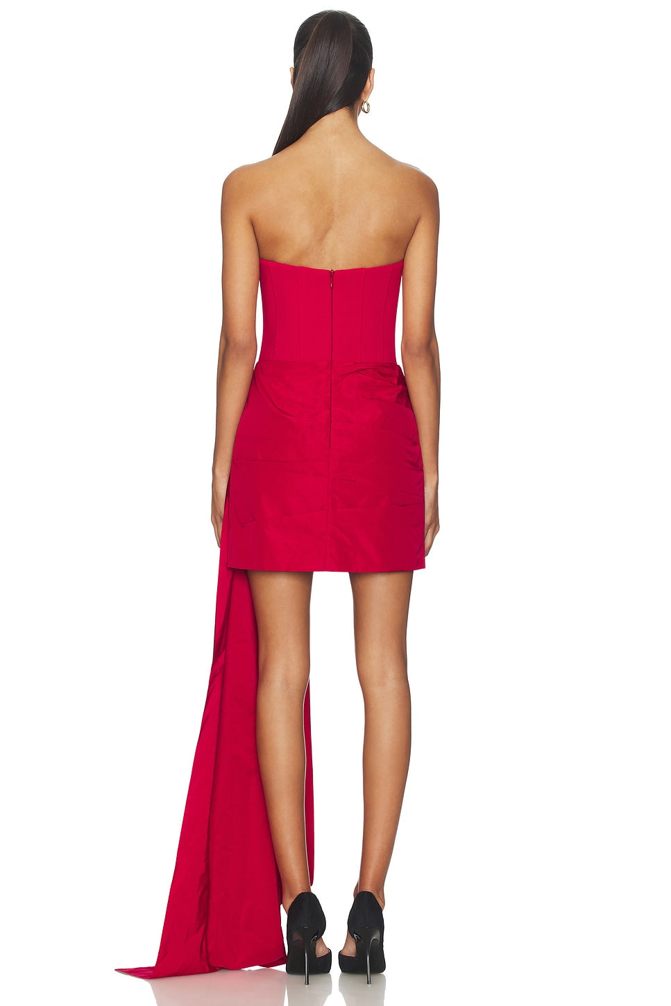 Zarya strapless mini Dress