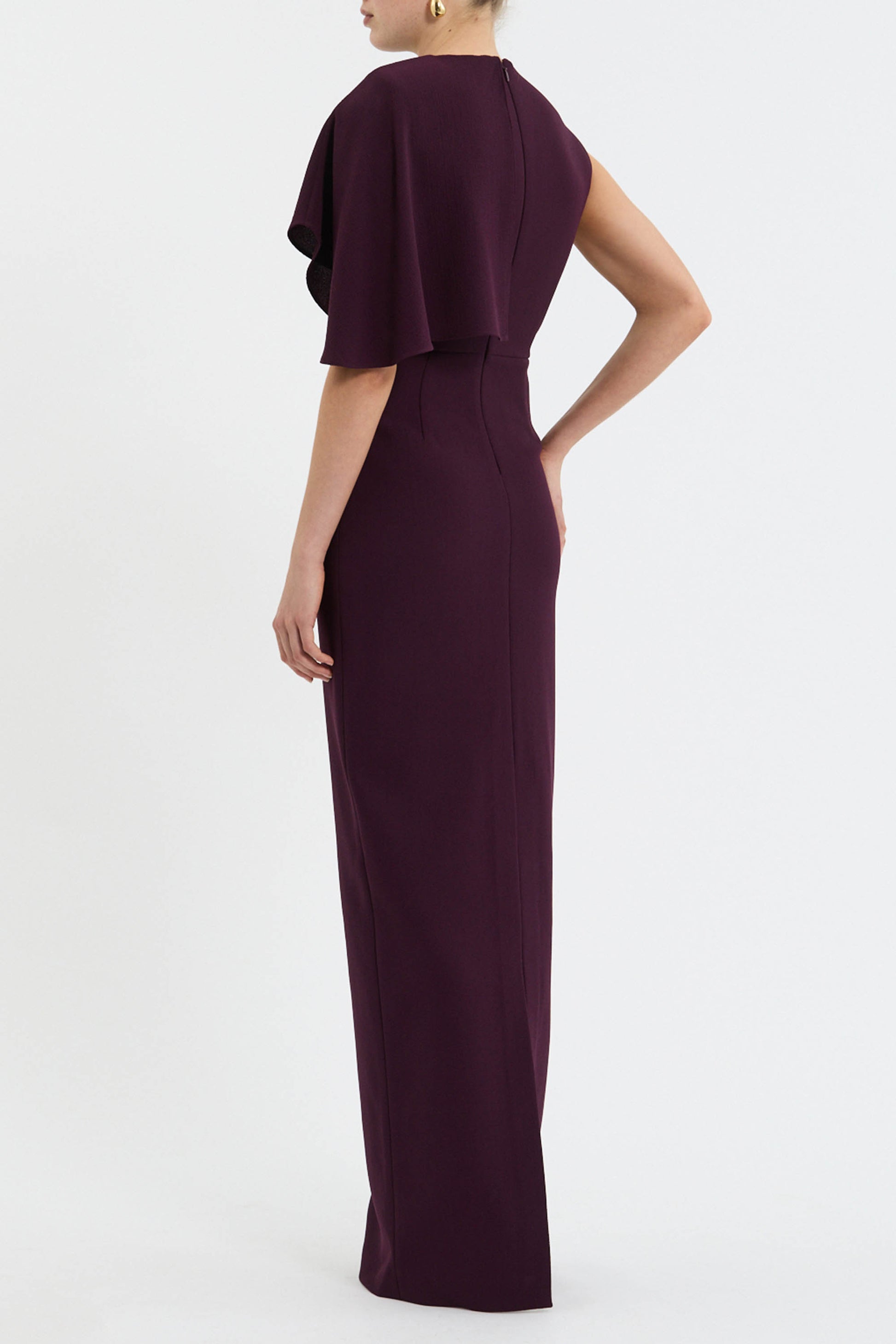 Syrah Gown