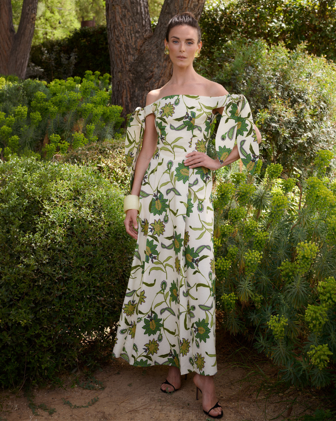Faceta Dress