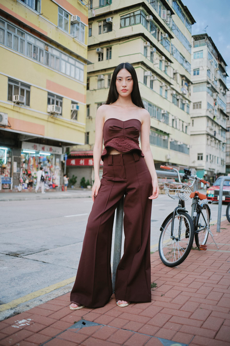 New Paulette Trousers