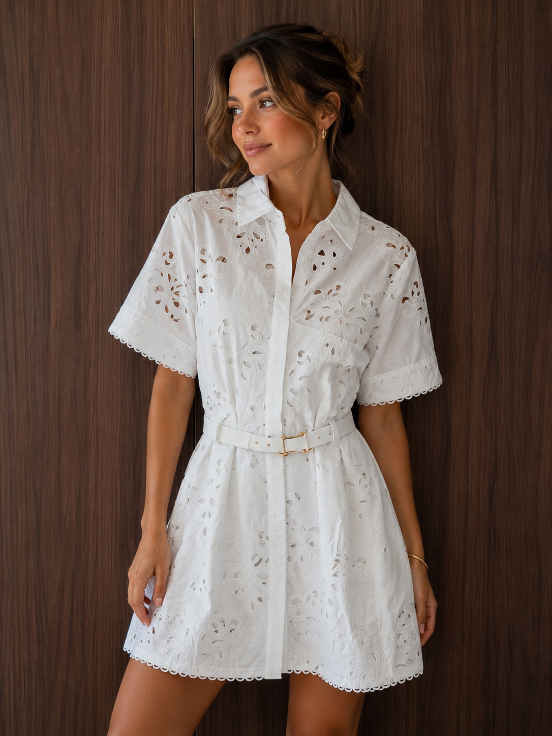 Artesan SS mini Dress