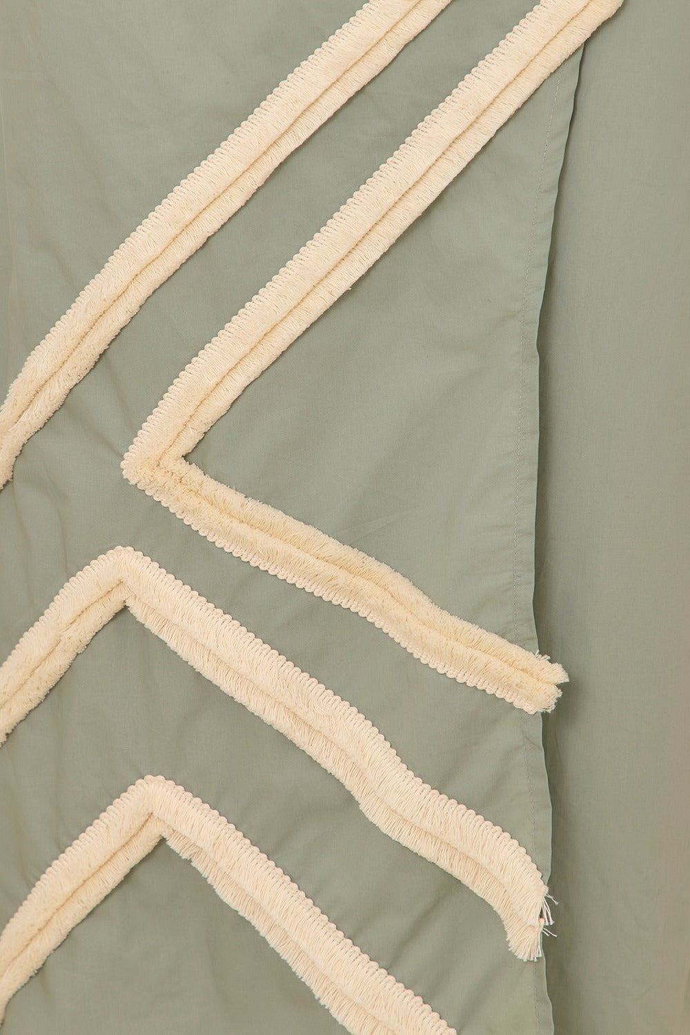 Sogno di Mare sage skirt