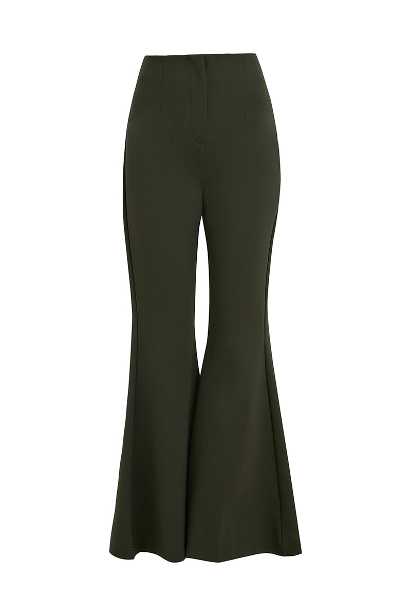 Carlota Verde olivo pants