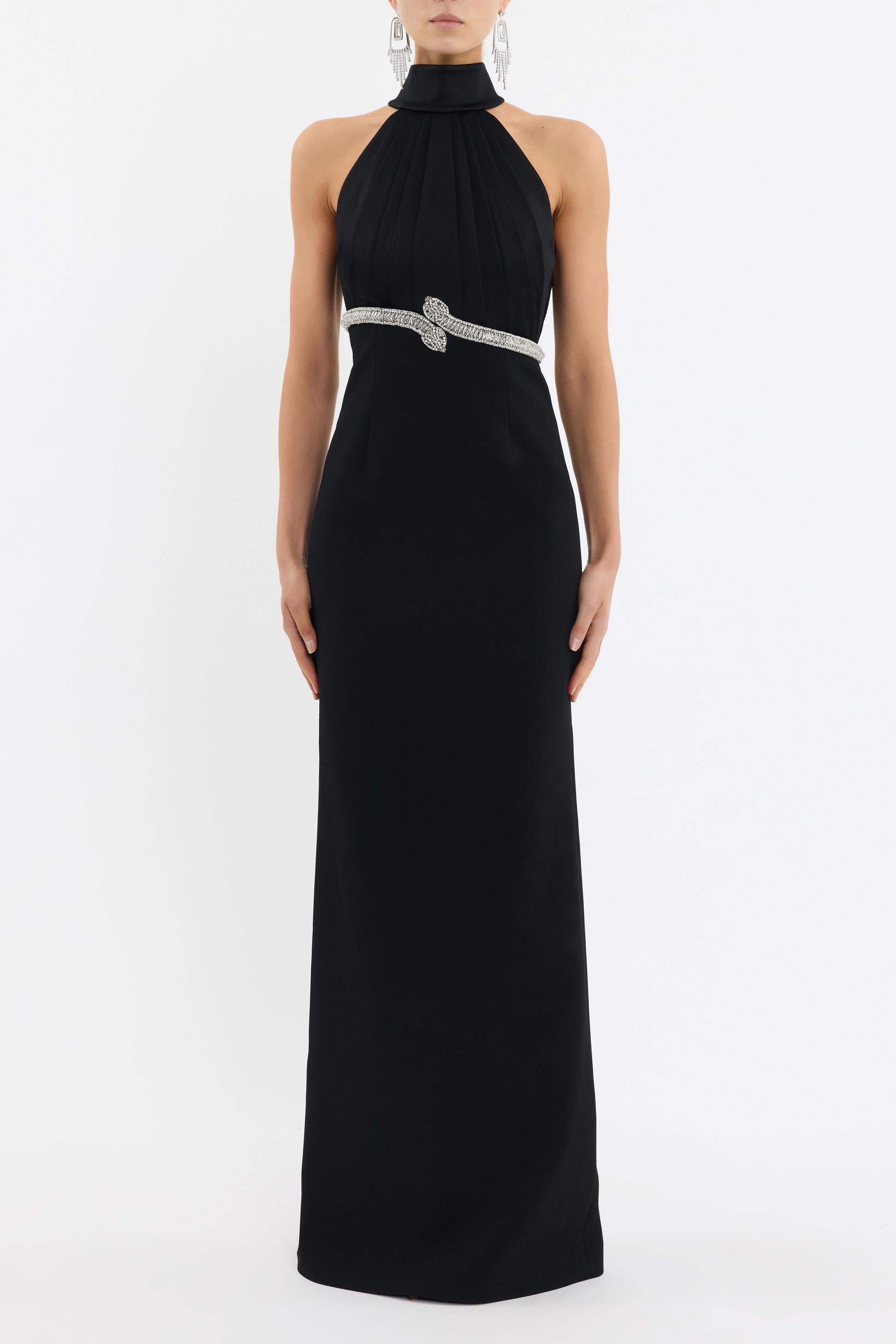 Lilith Gown Black Dress