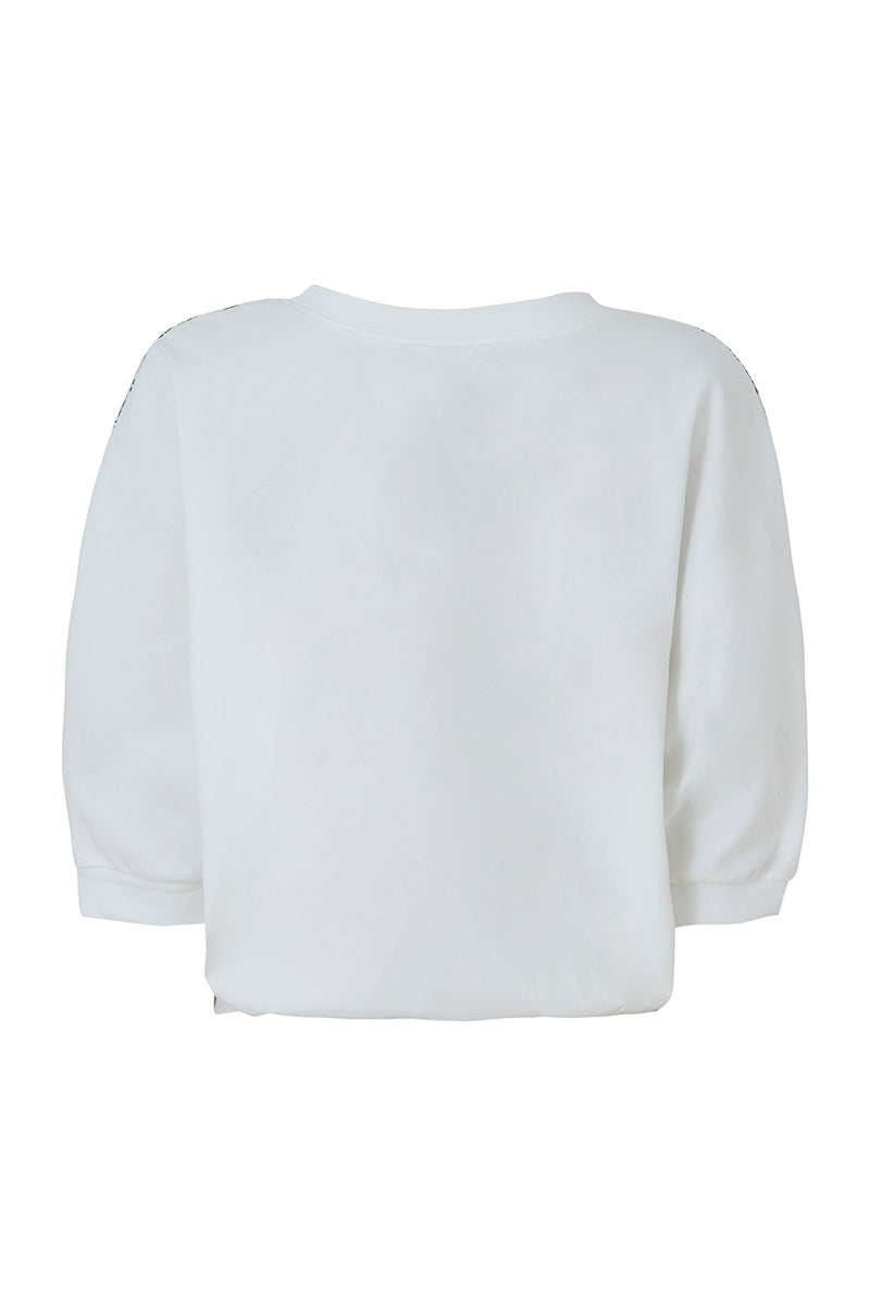 Mirla blouse negro natural