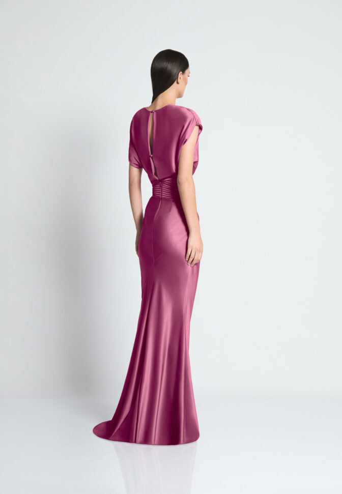 Bond Gown Dusty Pink