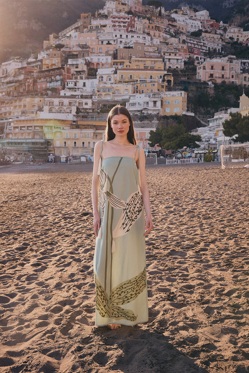 Flor di Positano Sage Natural