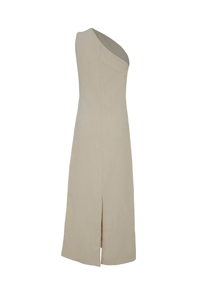 Gioiello Beige Dress