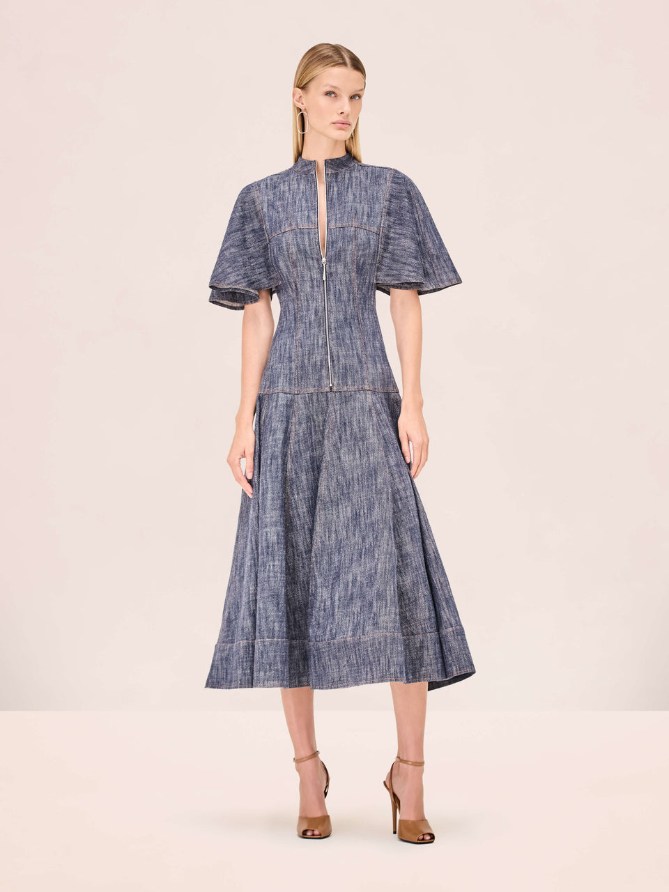 Weston Denim Dress