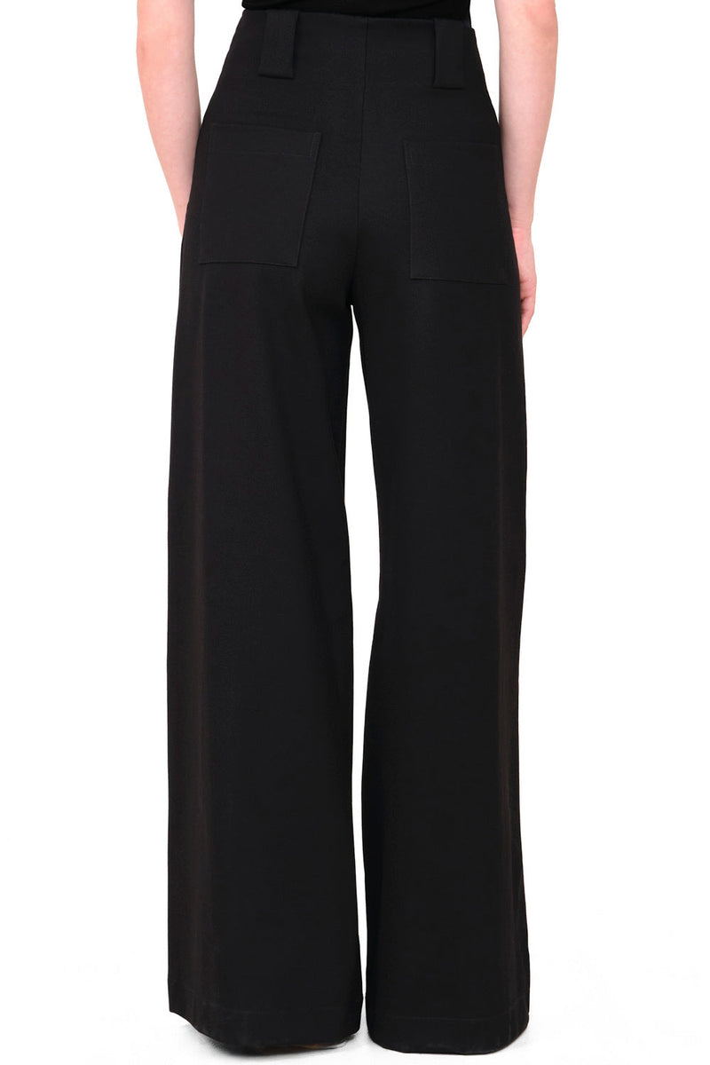 New Paulette Pants Black