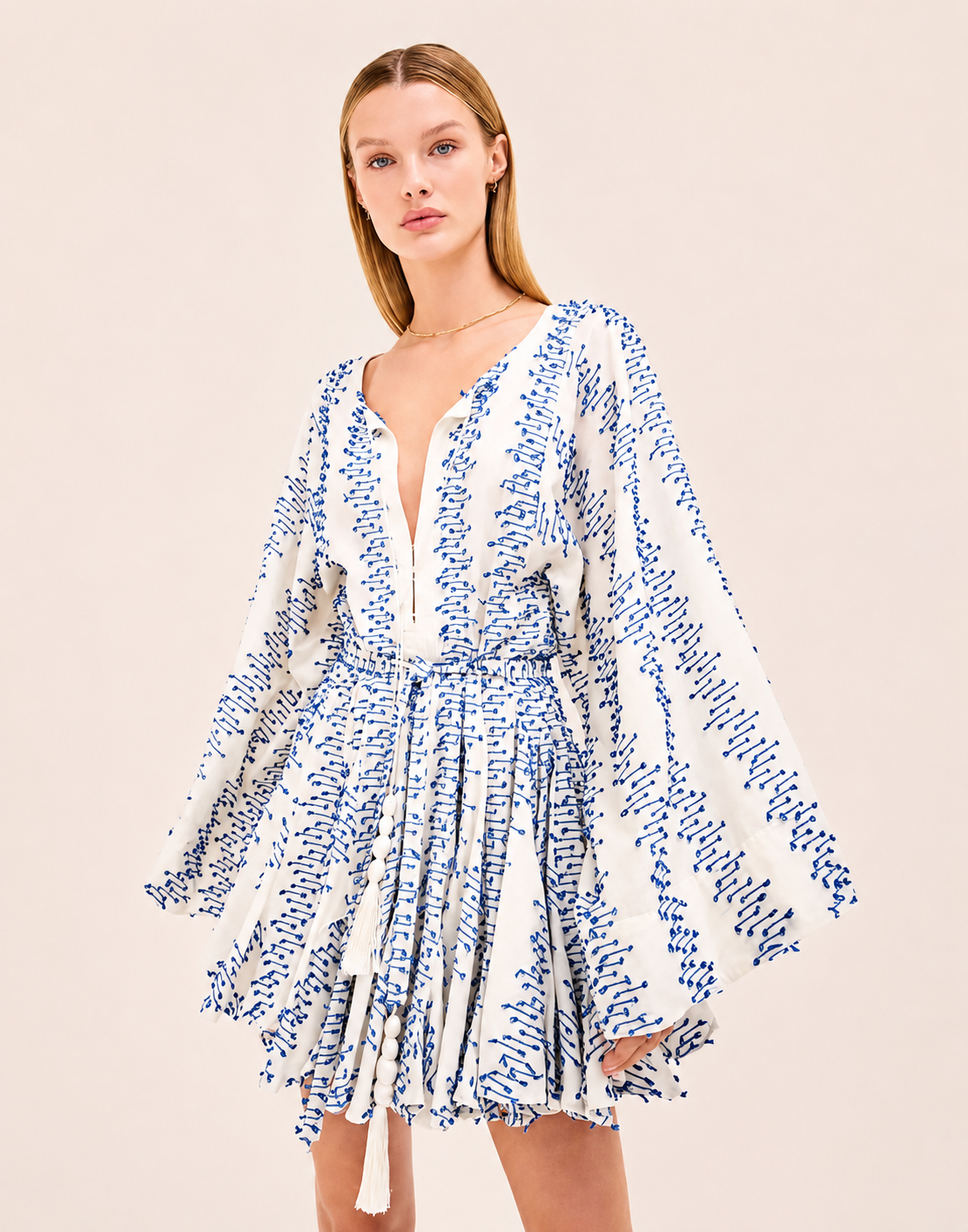 Palmari Dress