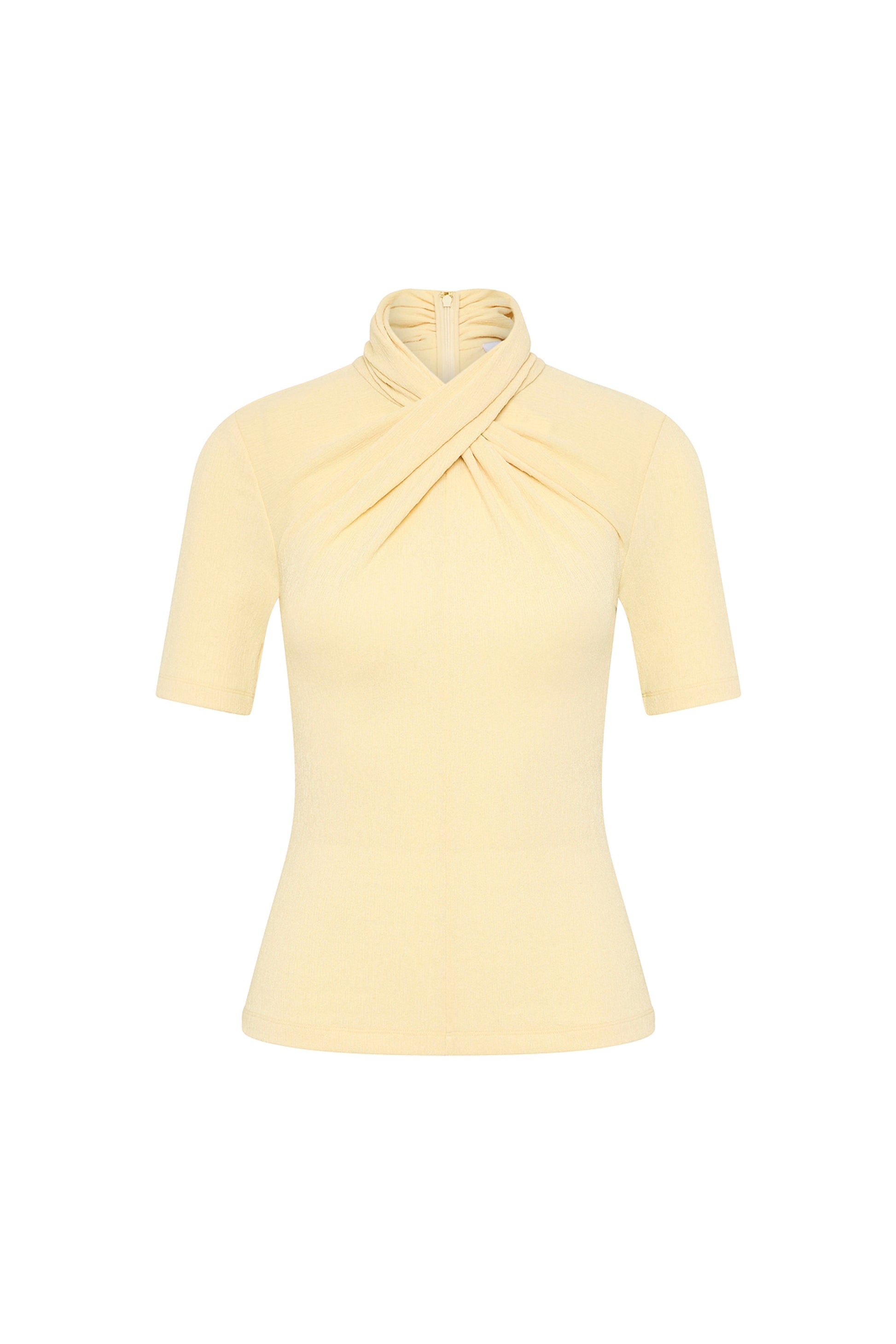 Arial Short Sleeve Top