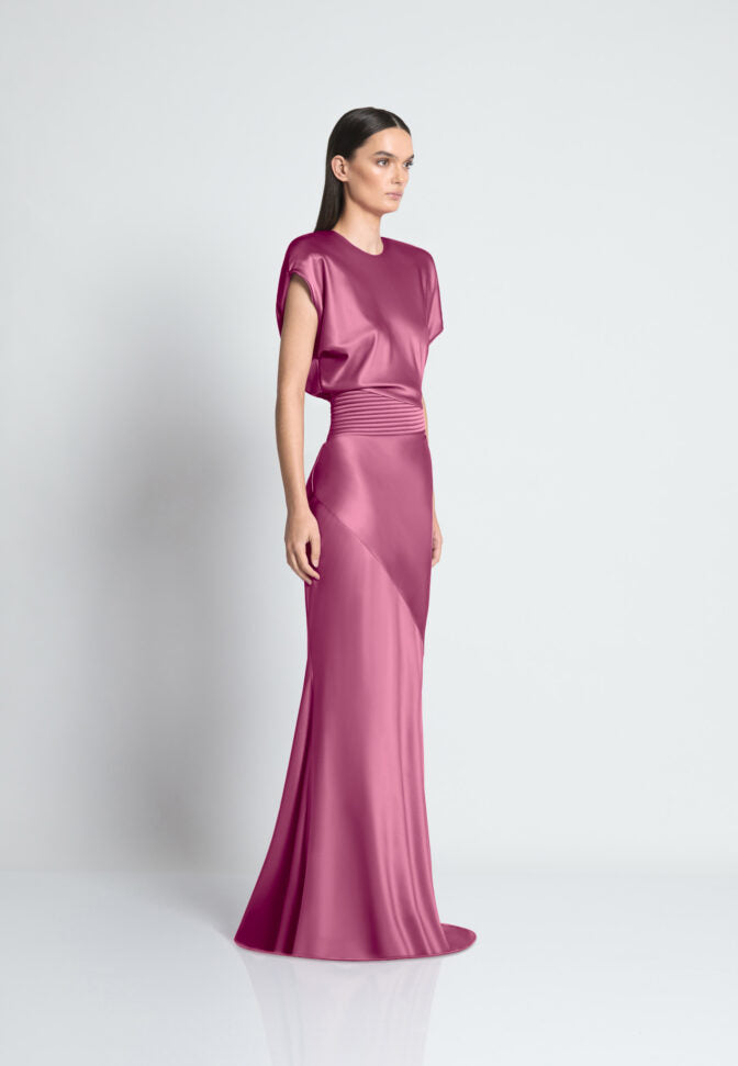Bond Gown Dusty Pink