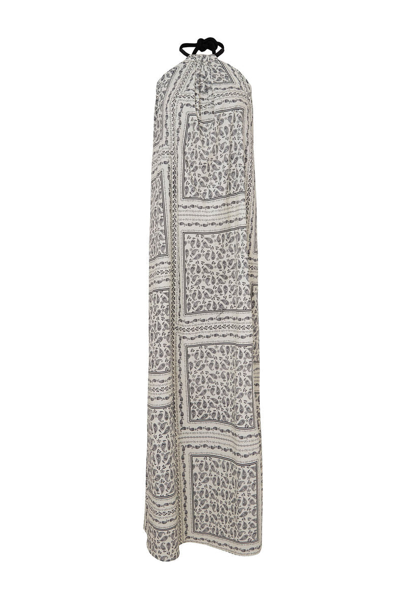 Arabia paisley dress