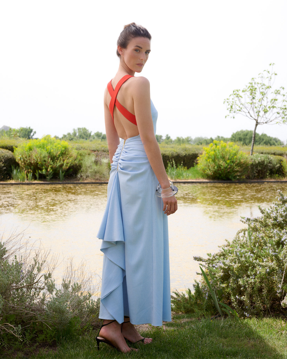 Arista Dress