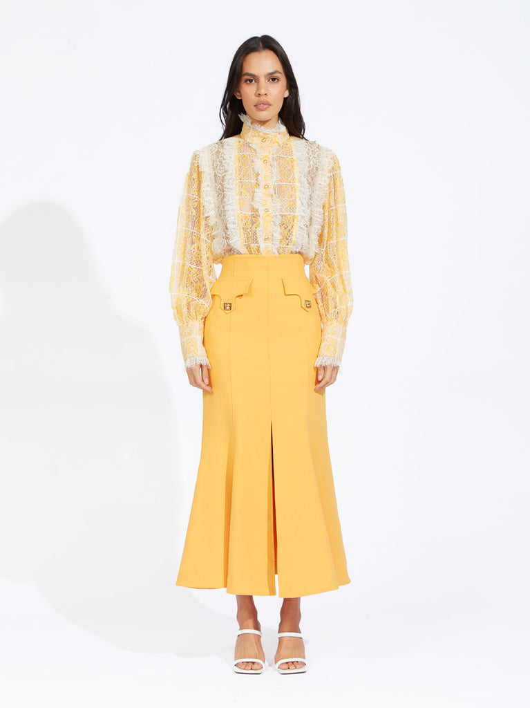 Oh! You Pretty Thing Blouse