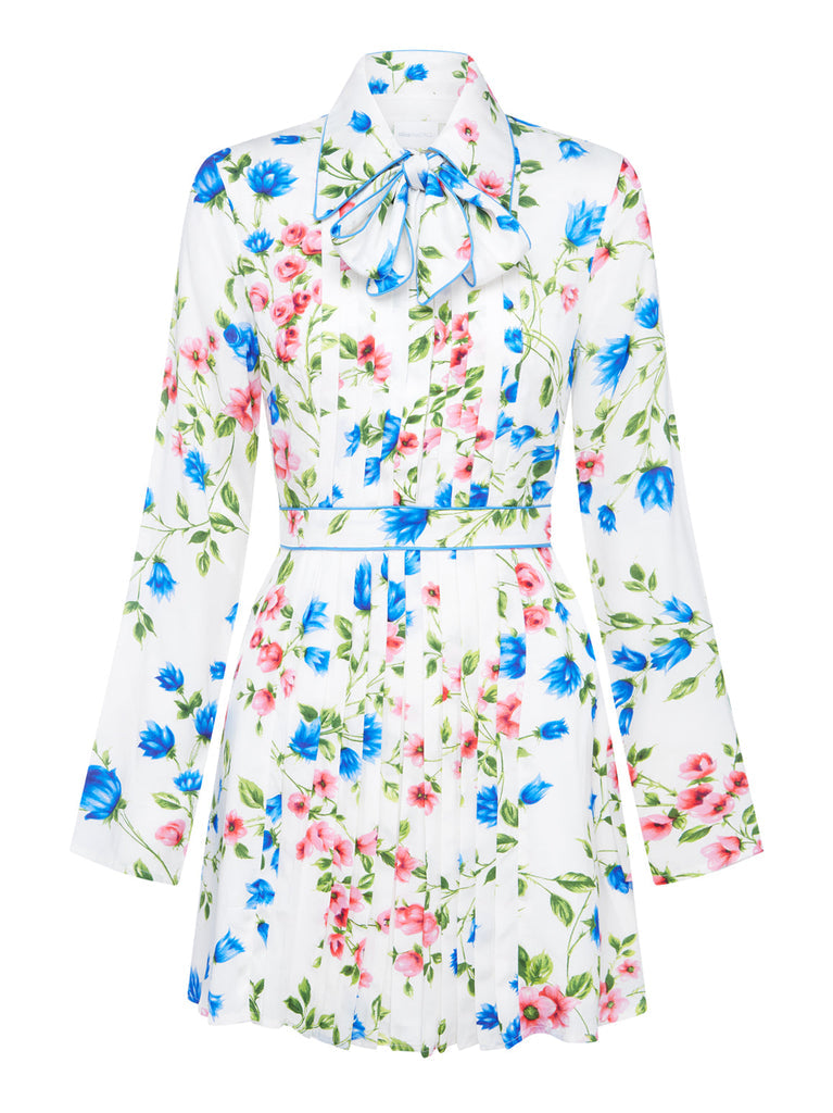 Tea House Mini Dress